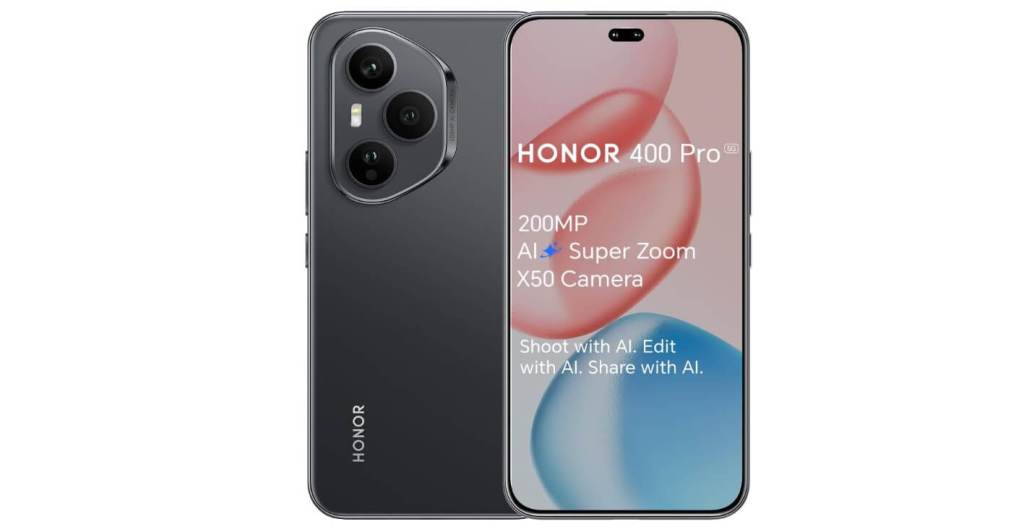 Honor 400 Pro