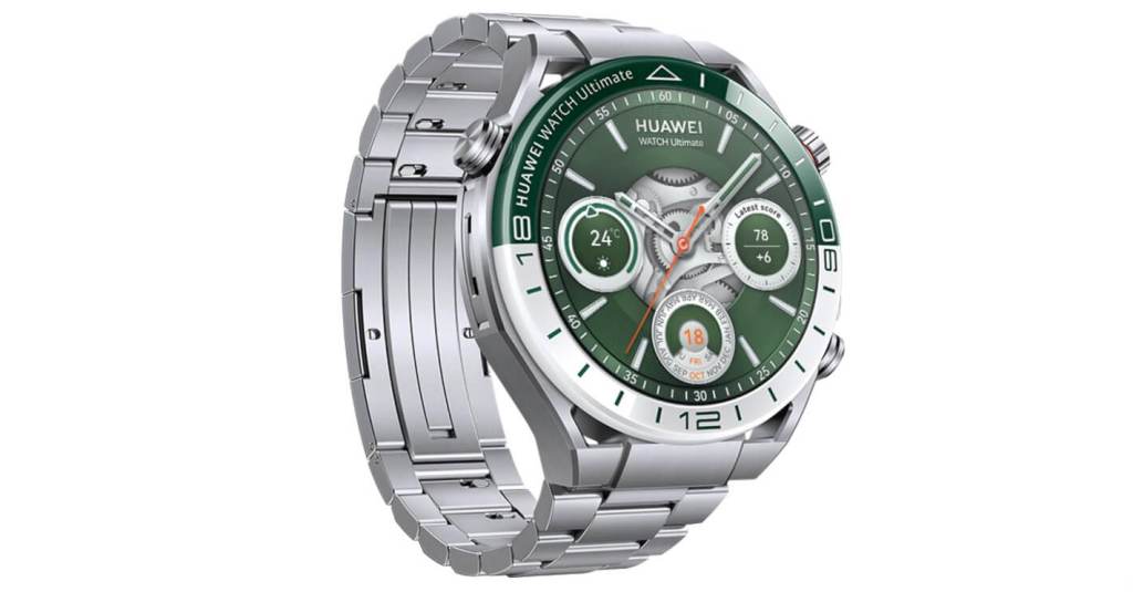 Huawei Watch Ultimate