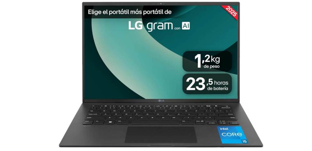 LG Gram 16ZD90RU