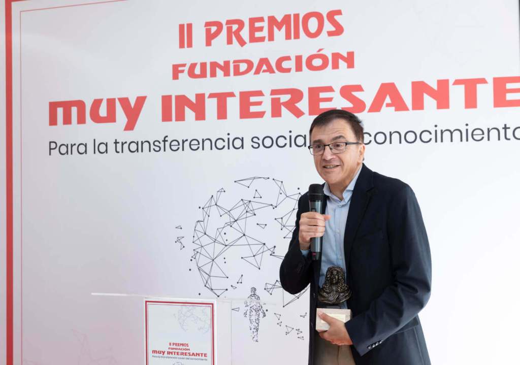 La Fundación Muy Interesante refuerza su misión con la segunda edición de sus premios a la transferencia social del conocimiento 3