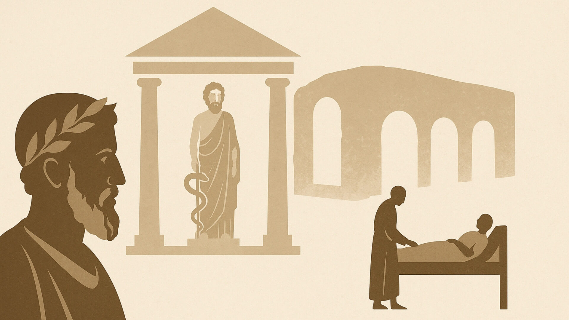 La ciencia médica en la antigua Roma- de los exvotos a los hospitales