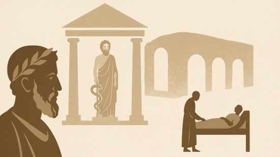 La ciencia médica en la antigua Roma- de los exvotos a los hospitales