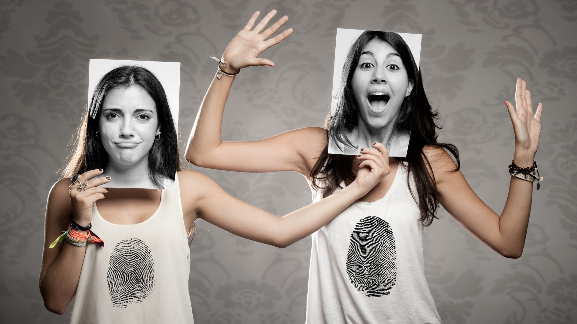 La ciencia revela la huella dinámica- tu forma de moverte es la clave de tu identidad