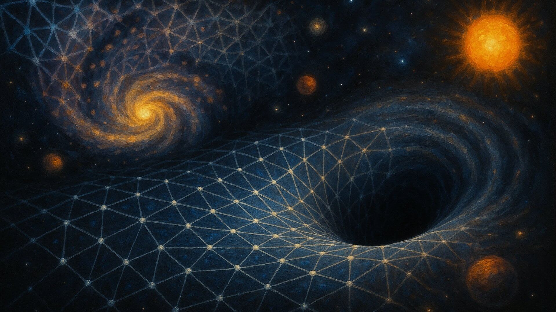 La esquiva gravedad cuántica- Einstein, Hawking y el sueño imposible