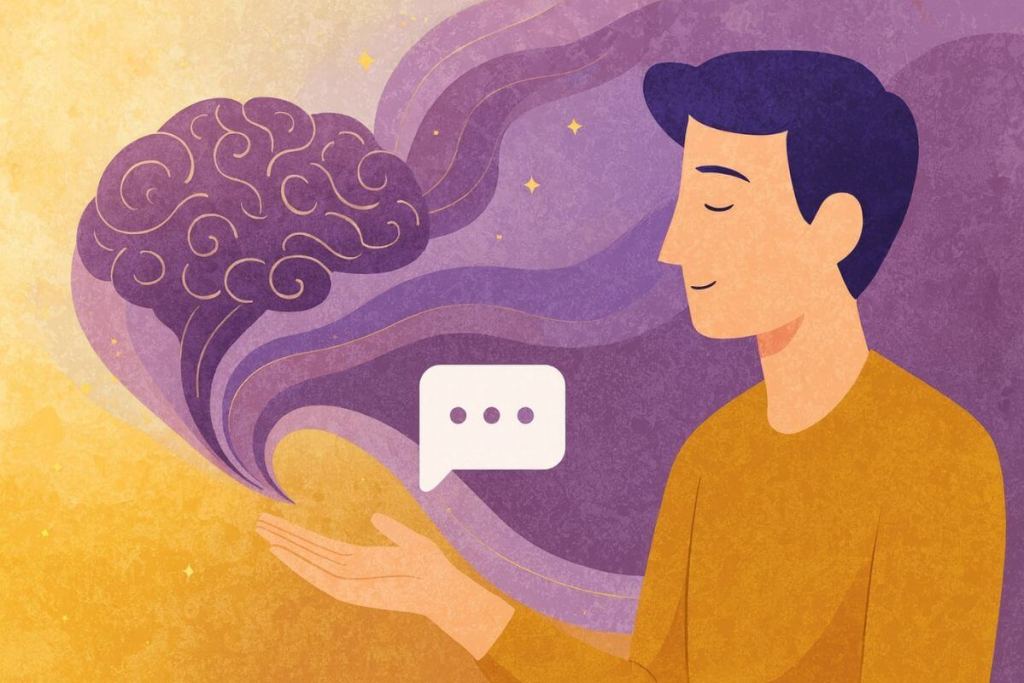 La inteligencia artificial ya puede “leer la mente” a través del lenguaje- así revela tu personalidad un nuevo manual de evaluación con IA 1