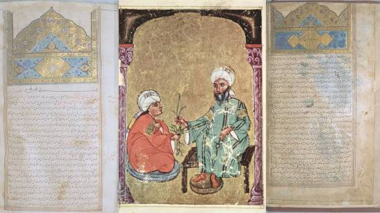 La práctica médica en el Islam- un puente entre Oriente y Occidente