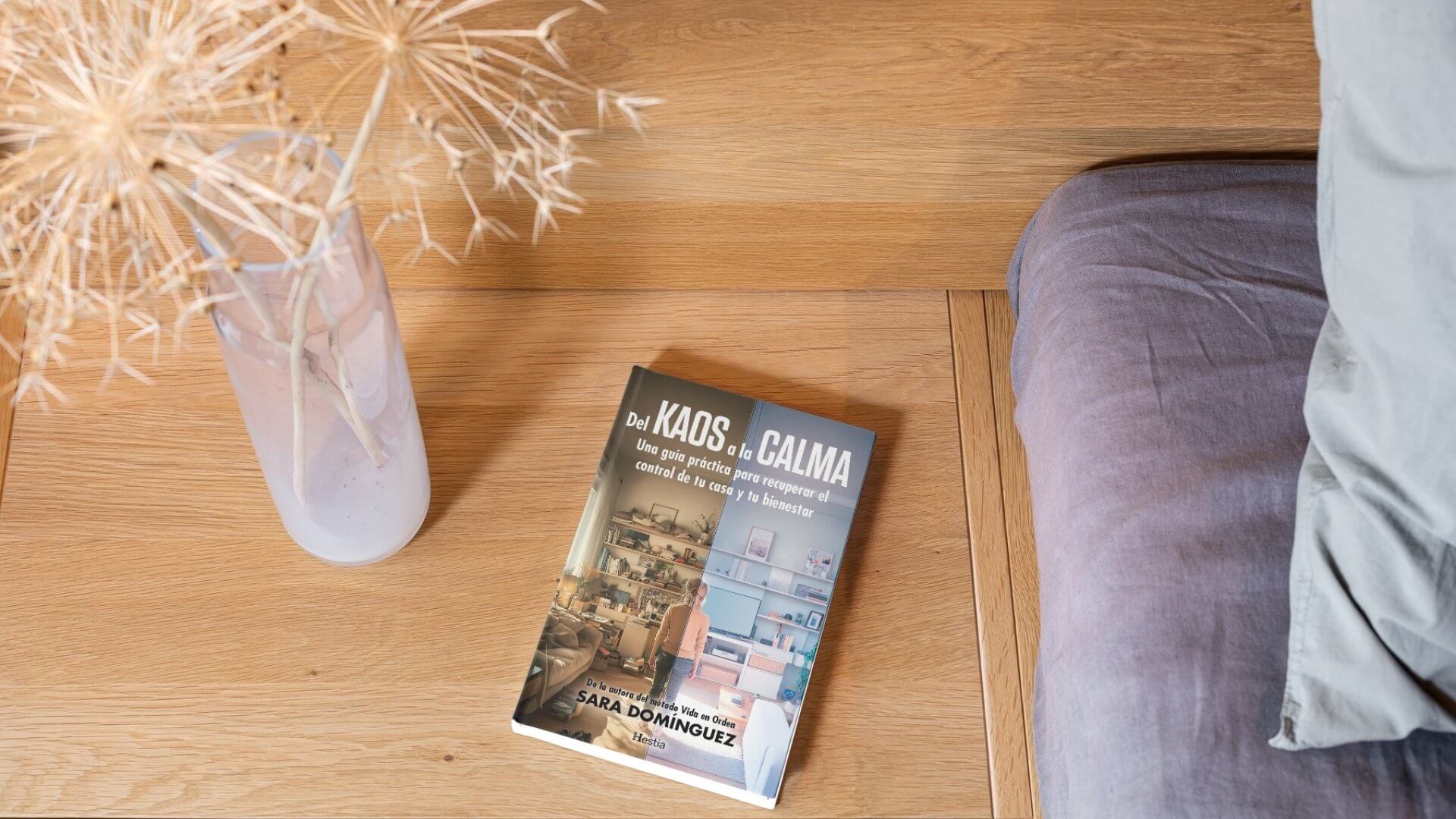 Lo que nadie te contó sobre el desorden en casa- un capítulo gratuito que cambiará tu forma de vivir el orden