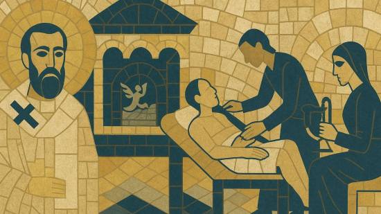 Los avances de la medicina bizantina-hospitales, cirugía y enciclopedias médicas