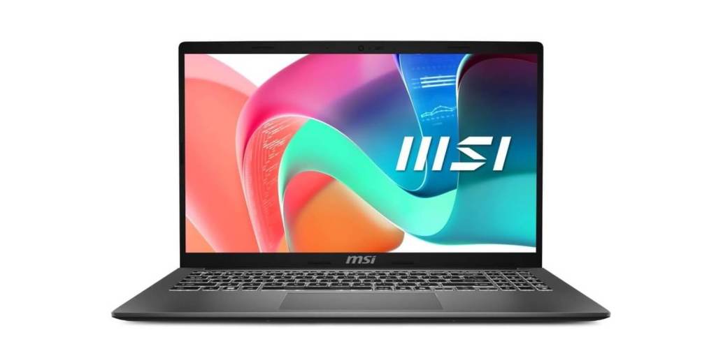 MSI Modern 15