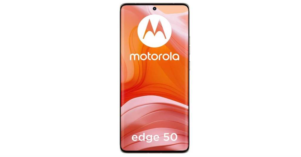 Motorola Edge 50