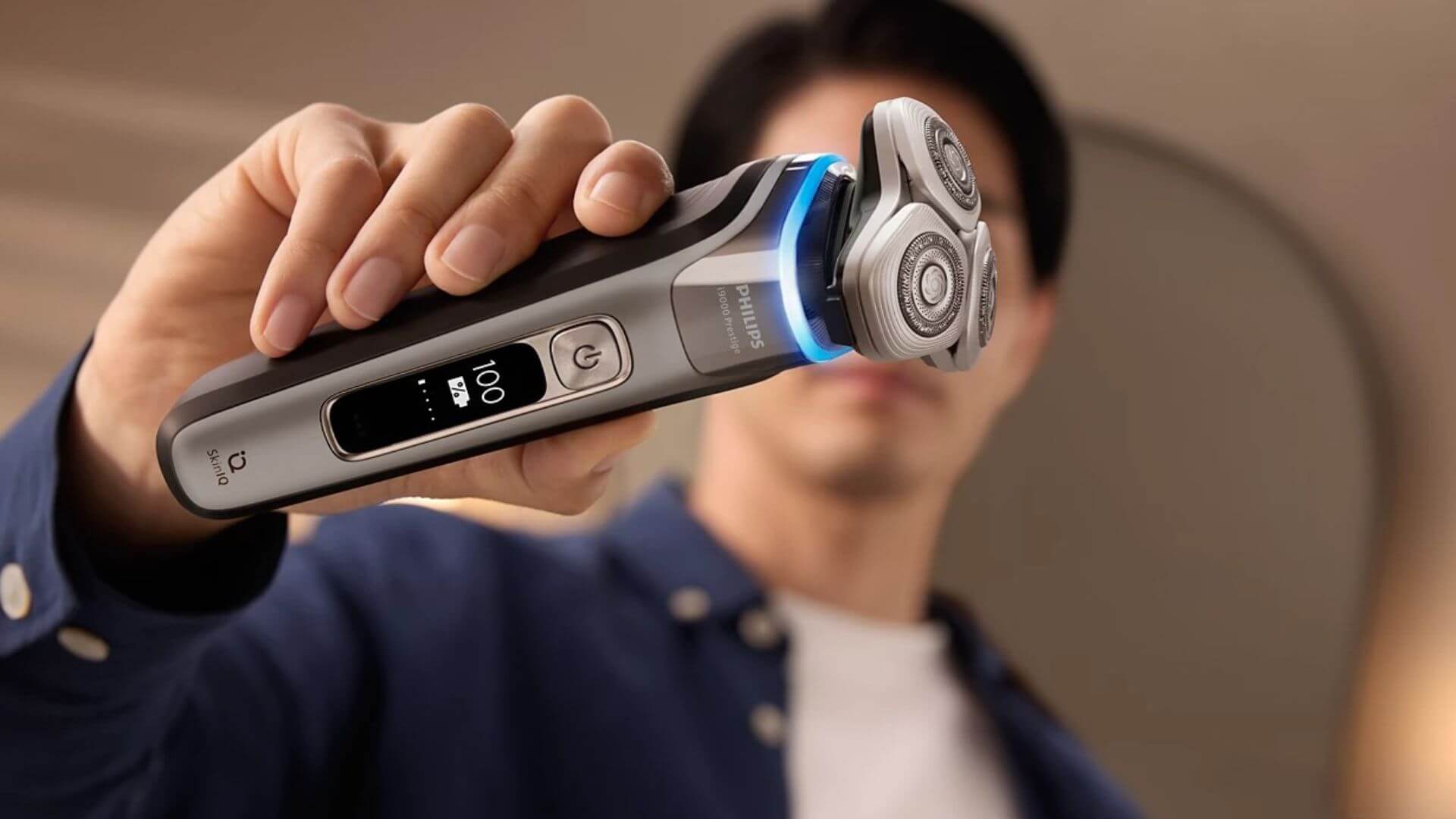 Philips i9000 rebajada