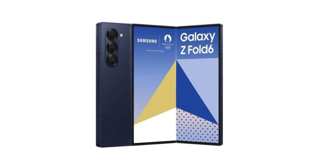 Samsung Galaxy Z Fold6