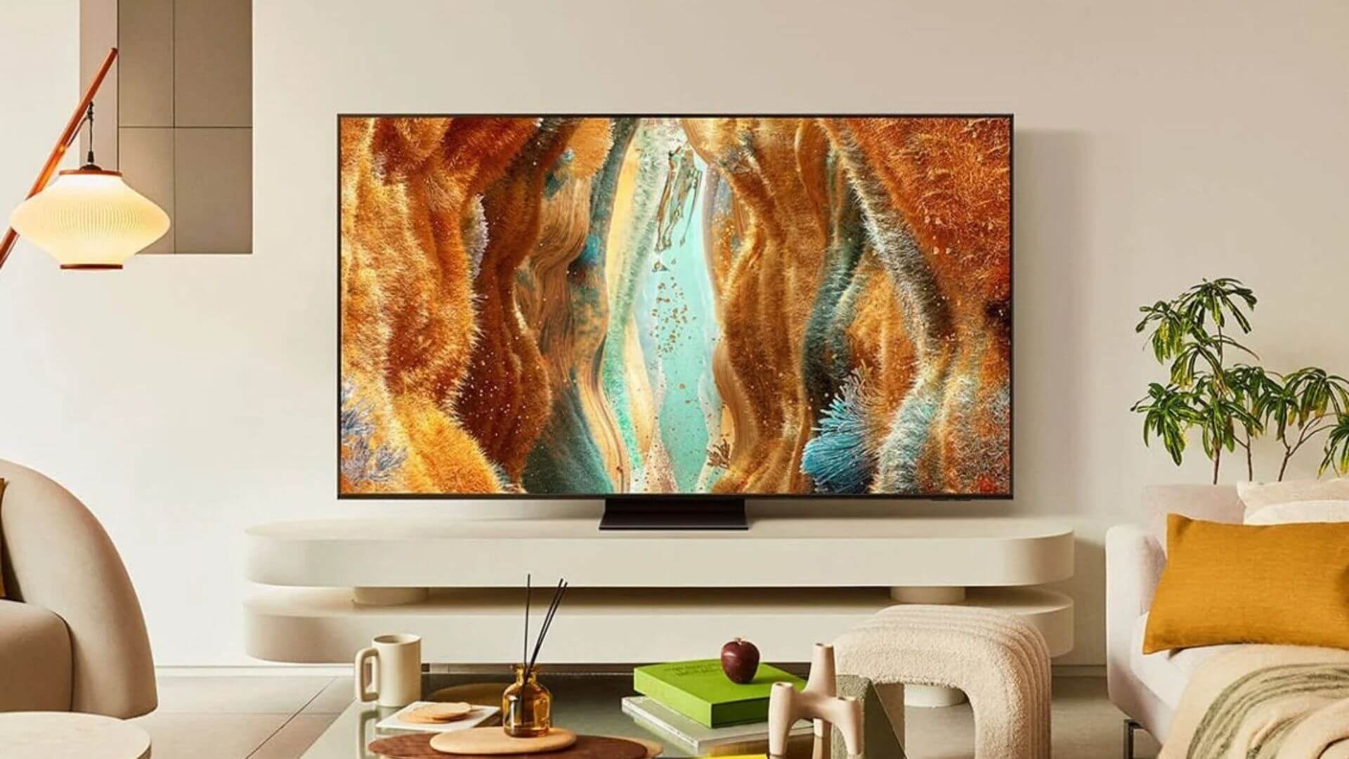 Samsung TQ65QN70FAUXXC rebajada