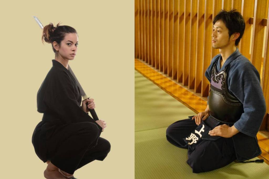 Un ejercicio japonés inspirado en los samuráis podría ayudar a mantener la independencia en la vejez 2