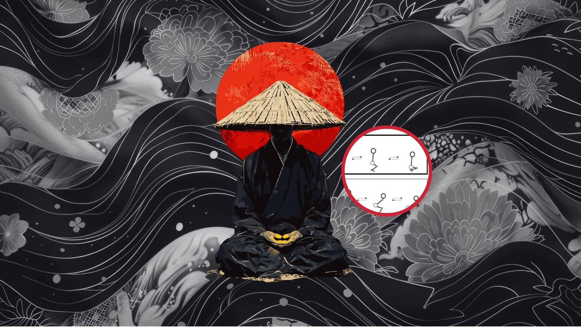 Un ejercicio japonés inspirado en los samuráis podría ayudar a mantener la independencia en la vejez