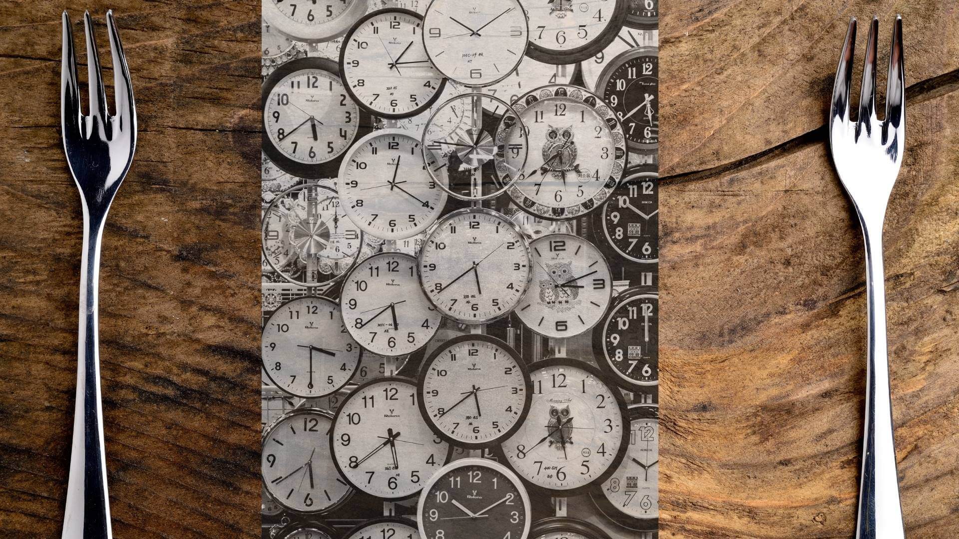 Un estudio de 30 años advierte- los horarios de las comidas podrían influir en la longevidad