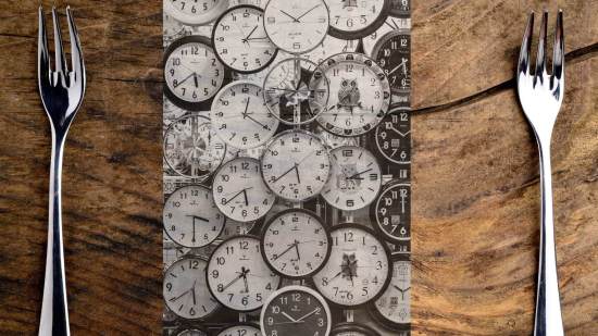 Un estudio de 30 años advierte- los horarios de las comidas podrían influir en la longevidad