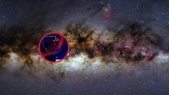 Un nuevo misterio en el cosmos- descubren una fuente de radio y rayos X que desconcierta a la ciencia