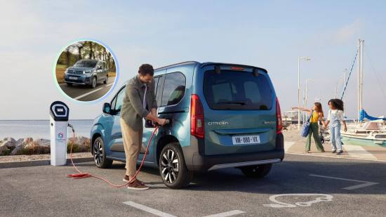 Nuevo Citroën Berlingo