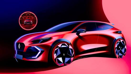 Nuevo Renault Clio 2025