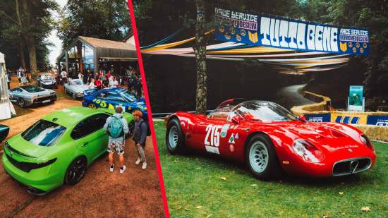 Tutto Bene Hillclimb