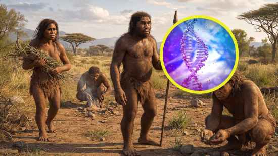 Un ancestro humano desconocido dejó su huella genética en millones de personas actuales