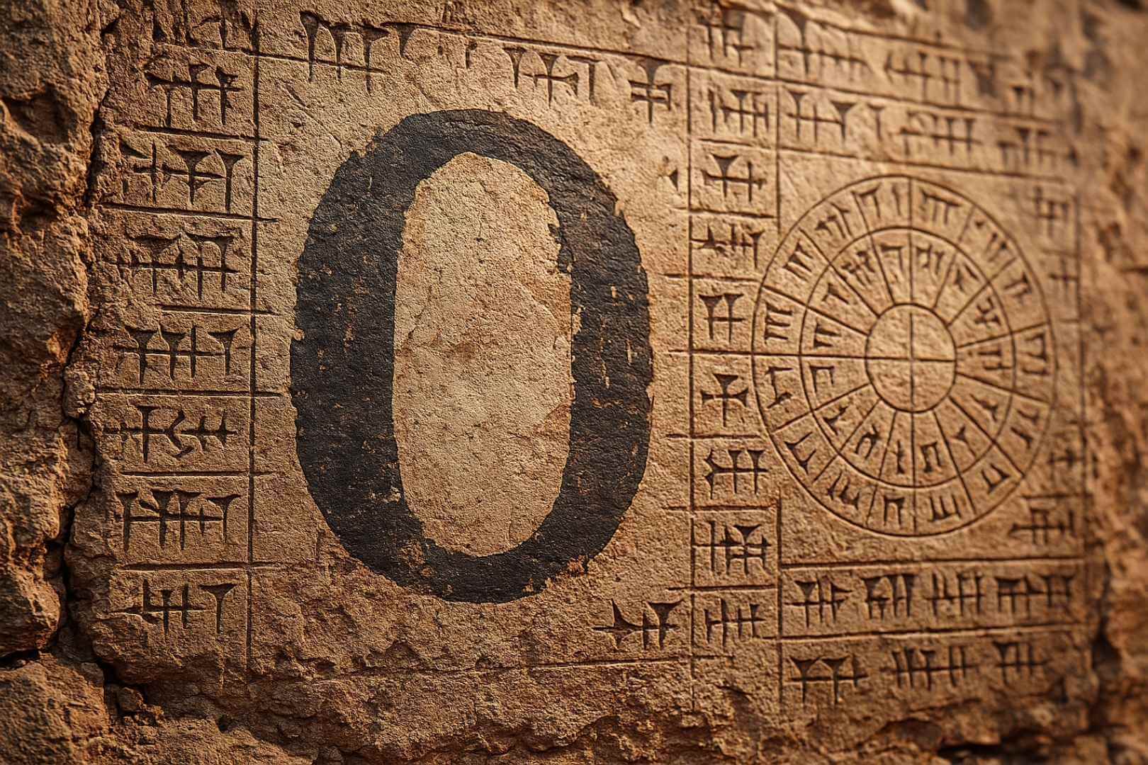 Aunque usamos el cero a diario, la historia se negó a incluirlo en el calendario, creando un vacío que aún desconcierta a la ciencia