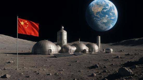 Un nuevo informe advierte que China podría desbancar a EE.UU. como principal potencia espacial... y podría lograrlo en menos de una década, según expertos