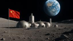 Un nuevo informe advierte que China podría desbancar a EE.UU. como principal potencia espacial... y podría lograrlo en menos de una década, según expertos