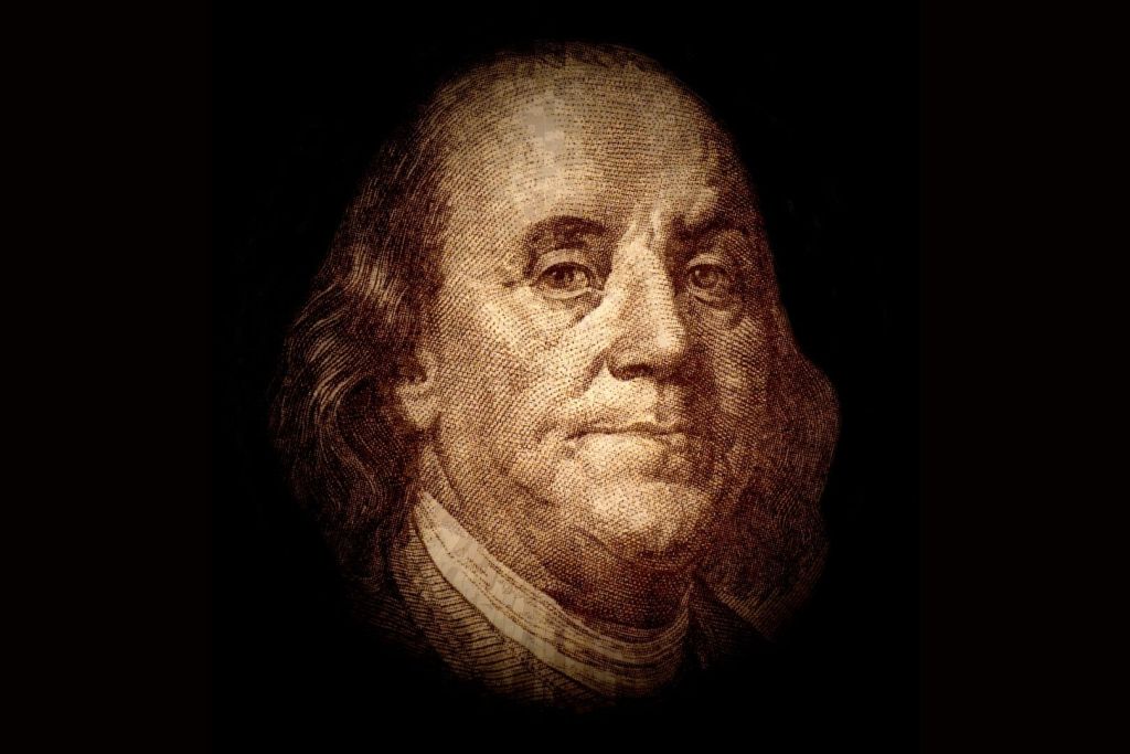 Benjamin Franklin ya propuso en el siglo XVIII madrugar para ahorrar en velas