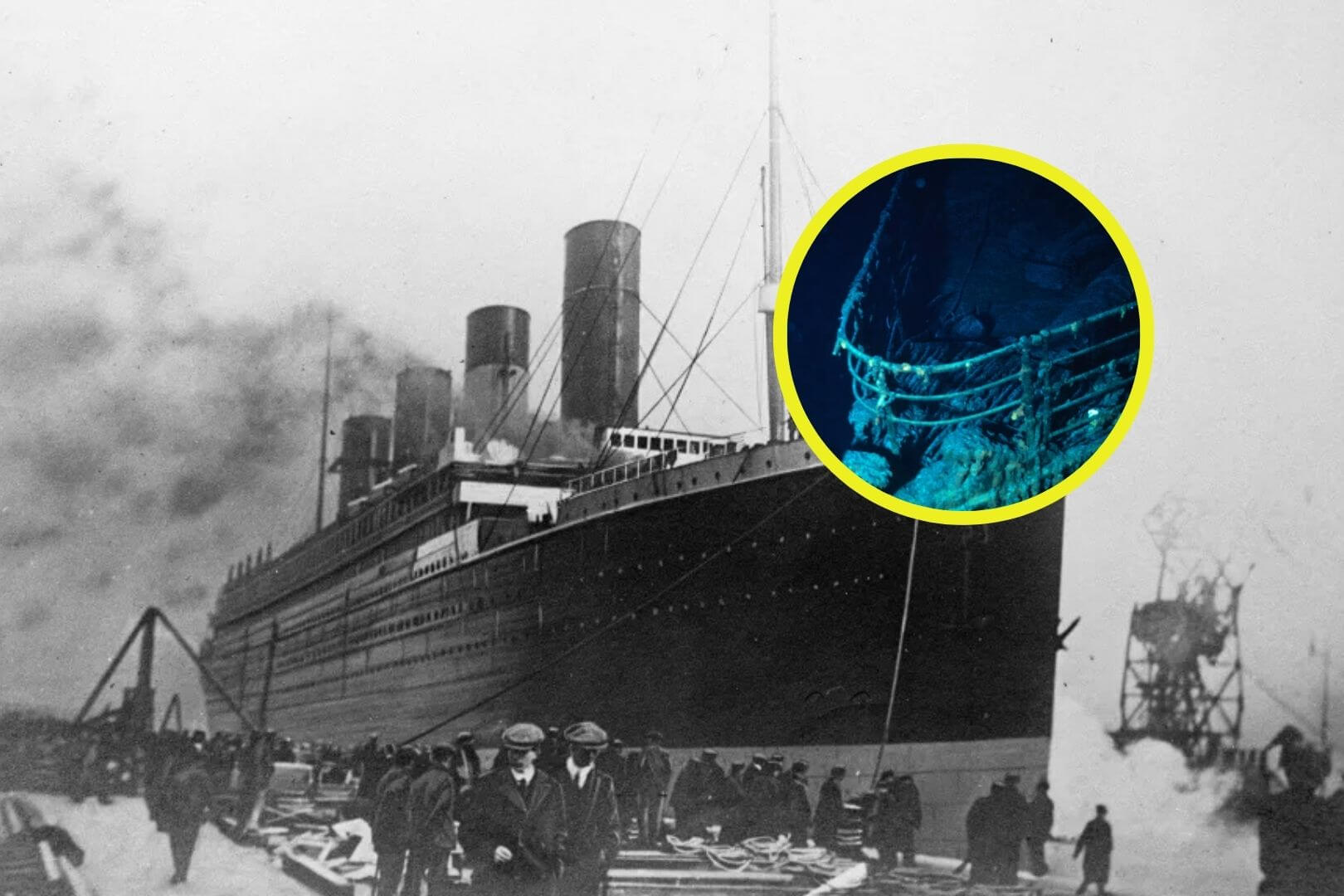 La épica búsqueda del Titanic en 1985 cambió para siempre la exploración marina