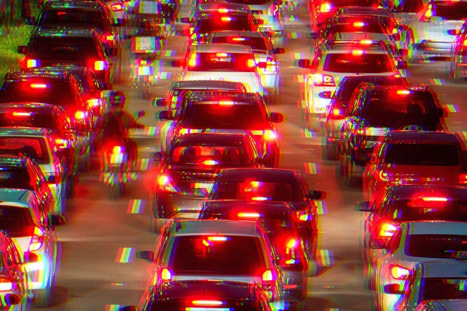 La rutina diaria convierte las calles en escenarios de tensión creciente