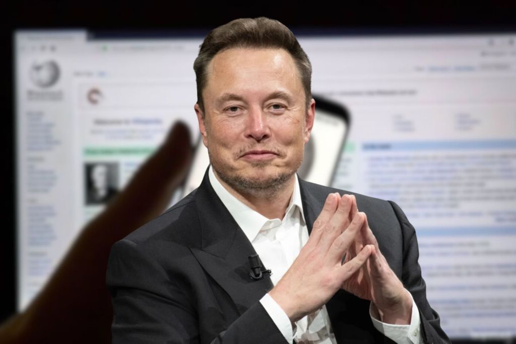 Elon Musk propone una enciclopedia alternativa que promete eliminar los sesgos ideológicos de la información online