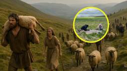 Descubren que la Edad del Bronce terminó con gigantescos banquetes