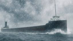 Encuentran un enorme carguero perdido hace 112 años en el Lago Hurón