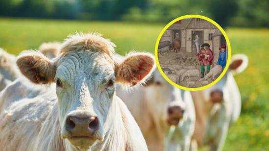 Así moldearon los humanos el cuerpo de los animales durante 8.000 años