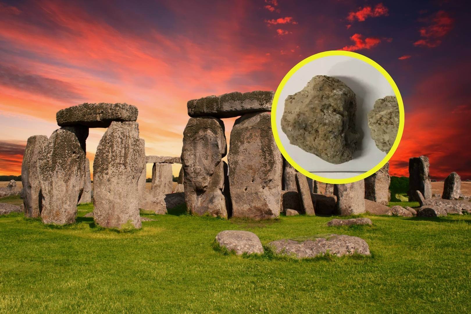 Un hallazgo escatológico ayuda a reconstruir la dieta y costumbres de los antiguos constructores de Stonehenge