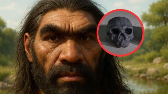 Este antiguo cráneo encontrado en China reescribe la historia de la evolución humana