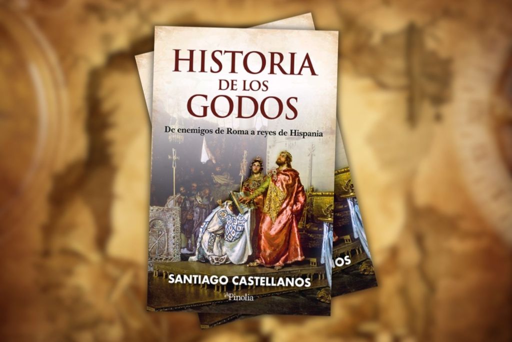 Libro Historia de los godos