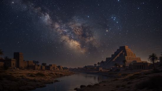 Durante siglos, las civilizaciones más brillantes contaron sin contar con el vacío