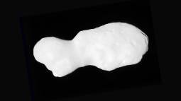 La NASA logra observar de cerca un asteroide de más de 200 metros de largo