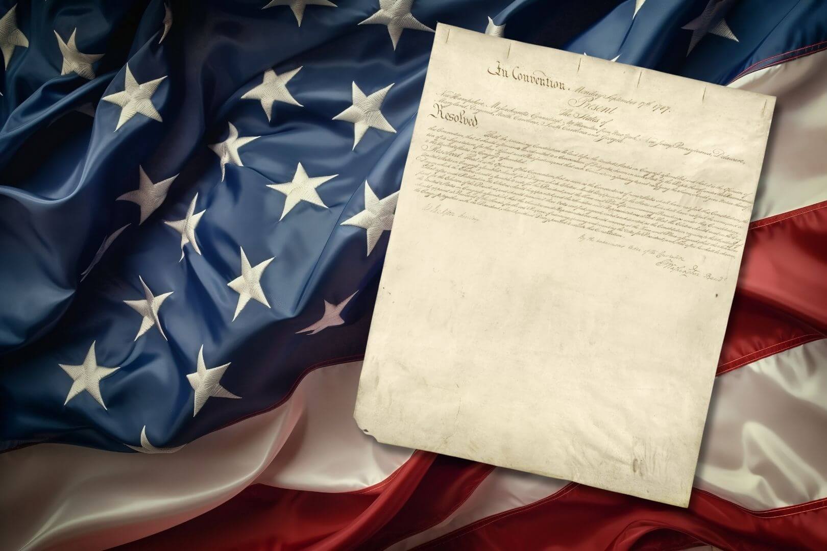 Por primera vez en la historia, los Archivos Nacionales exhiben la Constitución de EE. UU. en su totalidad, incluida la enigmática quinta página