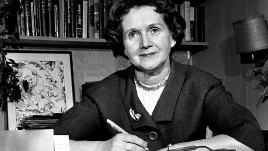 Rachel Carson