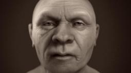Una nueva reconstrucción facial forense revela el sorprendente rostro de un neandertal que vivió hace más de 50.000 años en Francia