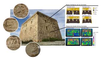 ¿Cádiz, Madrid o Lugo? ¿Dónde se deterioran más rápido los monumentos?