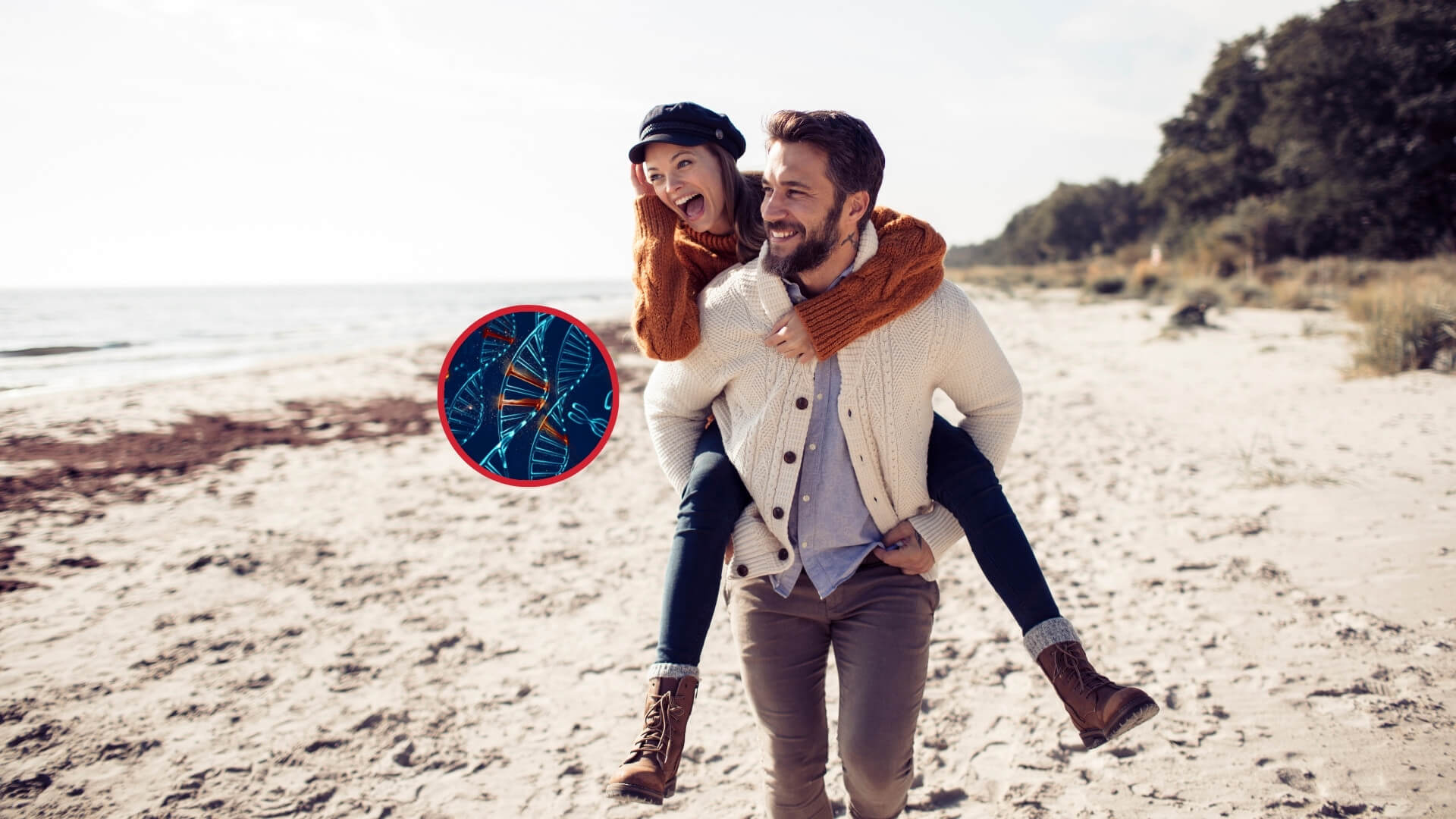 ¿Por qué elegimos parejas parecidas a nosotros? La ciencia revela una respuesta genética sorprendente