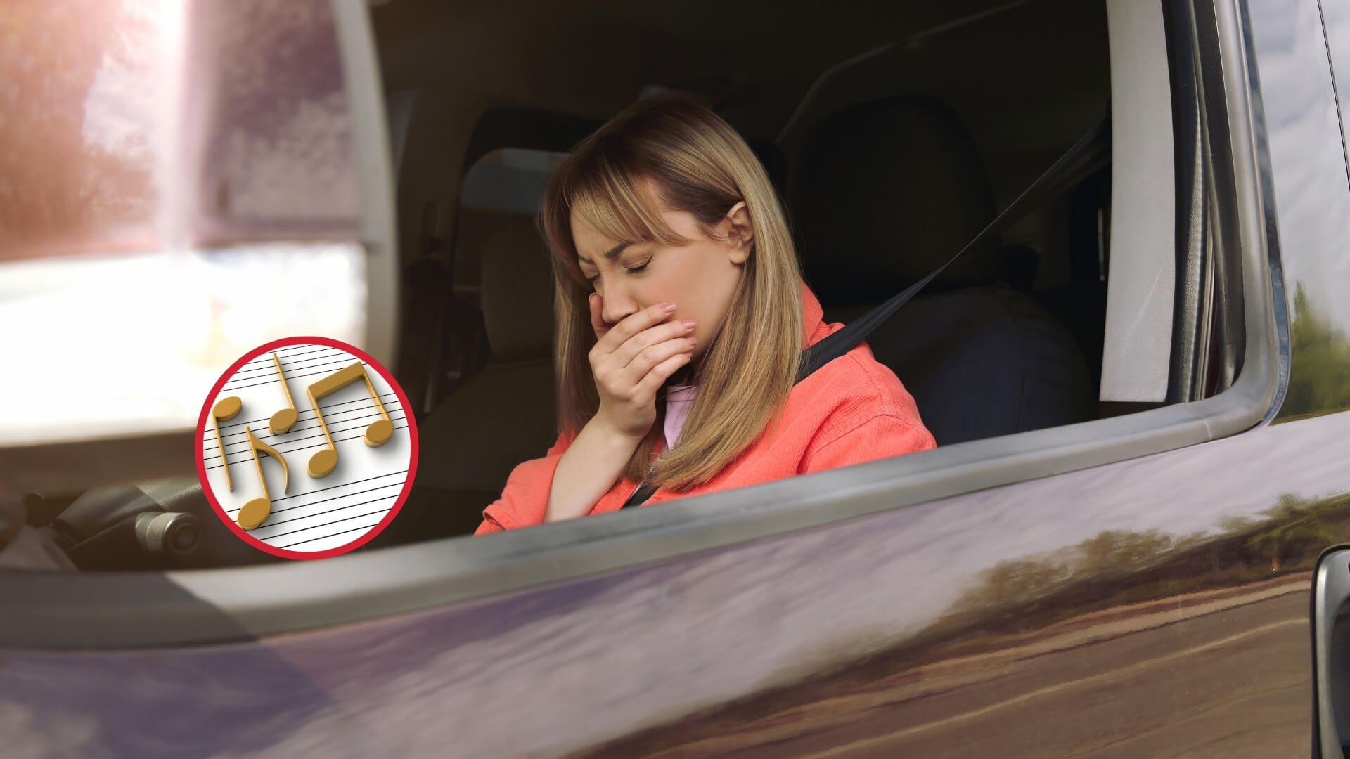 ¿Te mareas en el coche? La ciencia dice qué música escuchar para sentirte mejor