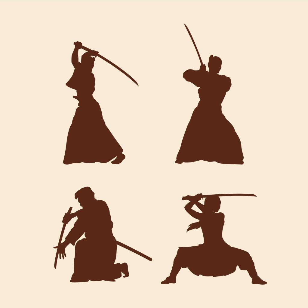 Al empuñar la Espada una maestra espadachina puede extraer posibilidades de ataque; cada ataque produce «múltiples desenlaces». Algunos golpes muy probables son casi reales, otros, casi milagros. Todas las incontables cuasiespadas posibles existen al mismo tiempo y golpean a la vez.