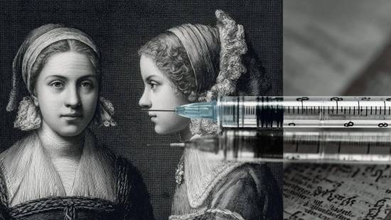 Juicios de Salem y vacunas