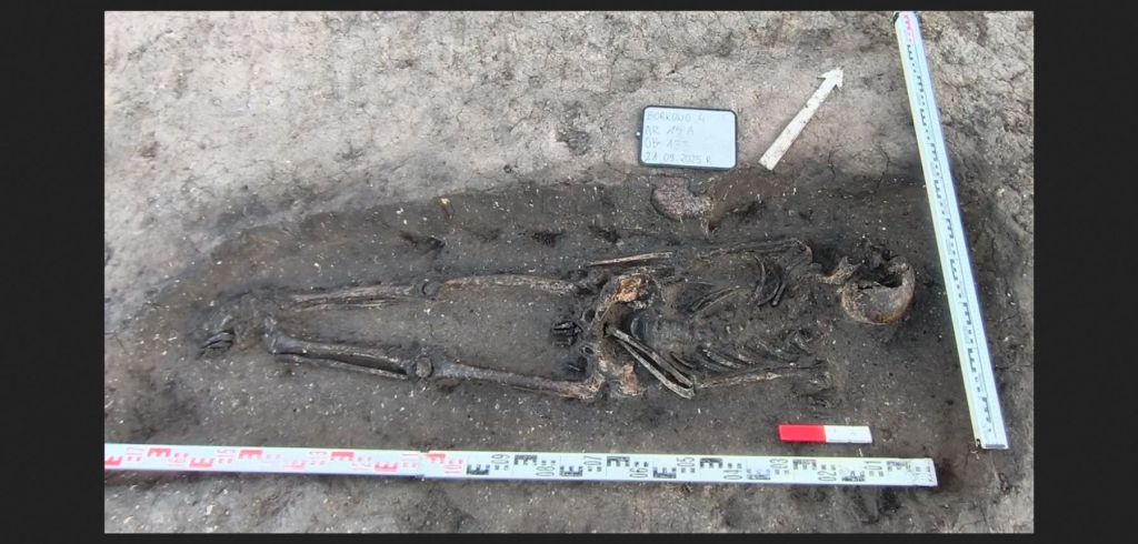 Tuba medieval polaca